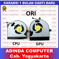 Fan Asus ROG G751 G751J G751JL G751JM G751JT G751JY G751JZ G751M Pair - Pair