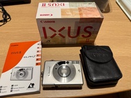 Canon IXUS II 膠卷相機