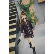 Korean Fashion For Kids B&G037 BLUE (3-7yr)