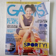Majalah Gadis No.26 Oktober 2012 Cover Kimberley