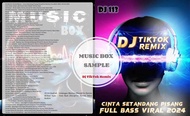 USB Pendrive DJ113 DJ TikTok Remix Song