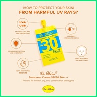 ❈ ♞,♘,♙Doctor Alvin Sunscreen Cream SPF 30