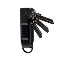 TONYOOG Metal Key Organizer Minimalist Holds 2-5 Keys Keys Fob Smart Compact Keychain Outdoor
