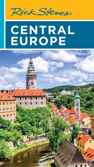 หนังสืออังกฤษใหม่ Rick Steves Central Europe : The Czech Republic, Poland, Hungary, Slovenia & More 