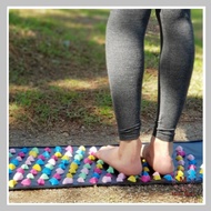 [Colorful Acupuncture Mat] Foot Massage Mat, Acupressure Mat