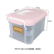 Large Capacity CD DVD Storage Box DVD-RW CD-RW Storage Case Cartoon Book Organization Box PS4 Access