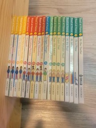 Oxford Reading Tree 2 ,3 ,4 ,5