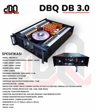 Power Amplifier BUILD UP Class GB | dBQ dB 3.0