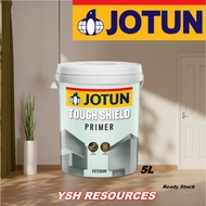 5L Jotun Tough Shield Primer / Cat Undercoat Dinding / Wall Sealer
