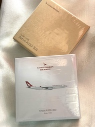 全新 Cathay Dragon A330-300 港龍 飛機模型 KA
