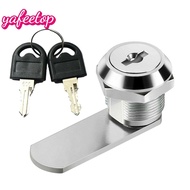 [TOP] Cam Lock Security Lock 16-30mm Cam Lock Door Mail Box Furniture Locker 2 Key