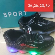 Fila Children's LED Shoes