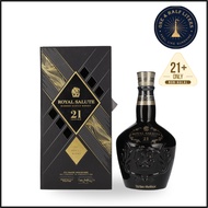 ROYAL SALUTE 21Y THE PEATED BLEND 700ML