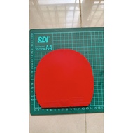 MERAH 40. Butterfly Dignics 05 Red 2.1 Grip 90%+