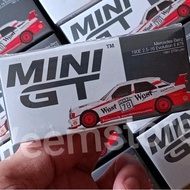 Diecast 1: Mercedes-Benz 190E Evolution 2 DTM Lohr MGT395