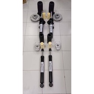 31306887331 FRONT AND REAR FULL SET ABSORBER BMW F45 218i F46 220i  X1 F48 F54 F60