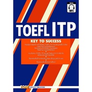 TOEFL ITP: KEY TO SUCCESS (With MP3 Free Download) (9786165471084) c111 crma