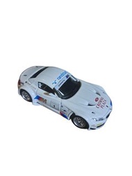 BMW Z4 GT3賽車 1:64合金模型車
