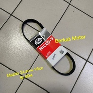 Fan belt Vbelt Mazda 3 1.6 Old Non Skyactiv 5k 694 Gates