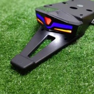 Stoplamp Sein LED KLX DTRACKER STOPLAMP 3 IN KLX SEIN REAR FALCON KLX150 BF TRANSFORMER d160