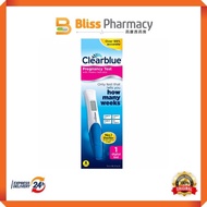 Clearblue Digital Pregnancy Test (with weeks indicator)
