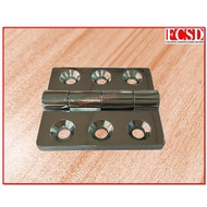 SH-005 Lorry Truck Steel Body Hinge Engsel Lori Trak 1pcs