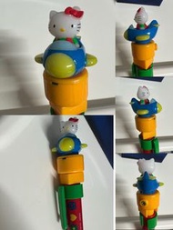 Hello Kitty 中古坐飛機筆