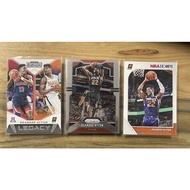 [LOT of 3 MINT] DEANDRE AYTON Legacy Prizm Hoops NBA CARDS SUNS