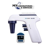 SCILOGEX Pipette Filler 1-100ml Motorized Filler SCI-Fill Motorized Pipette Filler (Malaysia)