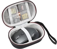 AONKE EVA Hard Case for Logitech M510/M330/M720/Signature M650 L/G304/5/MX Anywhere 3/Logitech G Pro/ G703/Logitech G PRO X Gaming Mouse Wireless Gaming Mouse (Black)