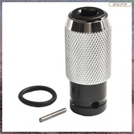[L E U R] Electric Hammer Wrench Adapter Impact Wrench to Electric Hammer Adapter, Air Hammer