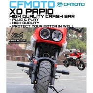 CFMOTO PAPIO XO 125 CRASH BAR PAPIOXO125 PAPIO XO125