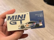 1/64 Minigt 1108 BMW M4 GT3 1:64