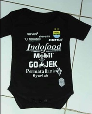 BAJU JUMPER BAYI/JERSEY PERSIB BAYI/BAJU PERSIB BAYI