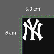 DTF ตัดรีดติดเสื้อ นิวยอร์ก เสื้อ หมวก กระเป๋า