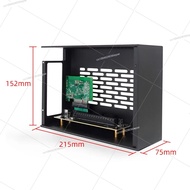 Thunderbolt 3/4 mini graphics card dock, EGPU custom development laptop external graphics card exten