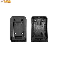 【TWILIGH】DIY Plastic Battery Holder Mount18V 21V Lithium Battery Storage