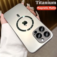 Casing NEW!!! Baru Mewah AG Casing Ponsel Kaca Nano Matte Terasa Kulit