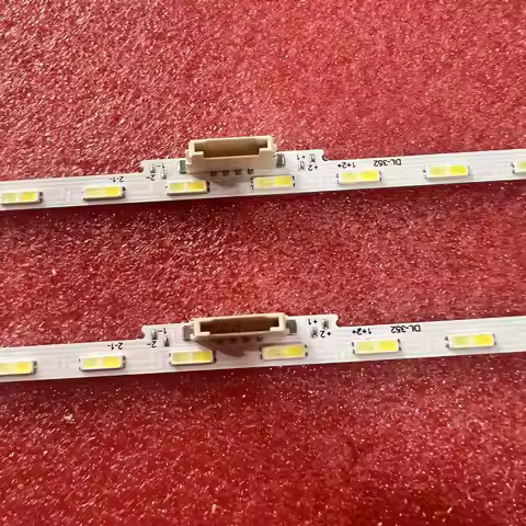 LED Strip For Samsung UN50AU9000F UN50AU8000F GU50AU800NF GU50AU8079U HG50AU800AU UA50AU8000 UA50AU8