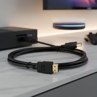 Braided 4K 30Hz HDMI Cable 18Gbps for Samsung 4K TV Monitor PS4 PS5  Kabel HDMI 4K 30Hz 18Gbps Jalin