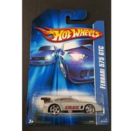 Hot Wheels Ferrari 575 GTC (1:64 Scale)