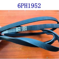 1pcs 1Pc Roller Washing Machine Belt 6PH1952 Washing Machine Belt 6PH 1952 Strap