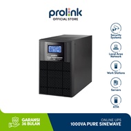 Prolink Online UPS 1KVA 2KVA 3KVA l Pure Sinewave l Power backup System l Universal output Professio