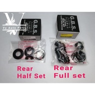 Disc Brake Repair Kit Proton Wira 1.6 1.8 Satria 1.6 1.8 Rear