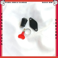 KAWASAKI W175 AIS COVER PLUG AND PLAY KAWASAKI W175 AIS COVER PNP KAWASAKI W175