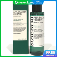 Some By Mi | โทนเนอร์ AHA BHA PHA 30 วัน มิราเคิล 150 มล.