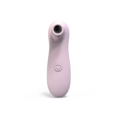 Clit Sucker Vibrator with Tongue Licking & G-Spot Massage, Clitoris and Nipple Stimulator, External 