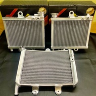 🇹🇭 RADIATOR ALLOY KAWASAKI RR150 KR150 ZSR ORIGINAL BST 🇹🇭 TANGKI AIR KR RR BOUSHI
