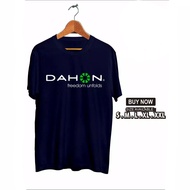 kaos distro dahon / baju distro dahon freedom unfold