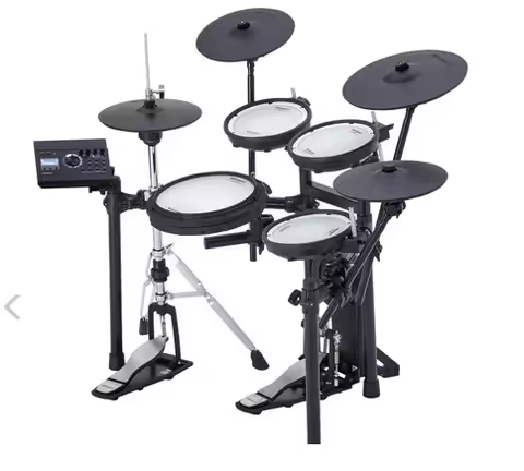 QUALITY NEW Roland V-Drums TD-17KVX Generation 2 Electronic Drum Set